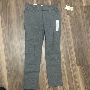 Womens nwt Gray Slim Fit Trousers
